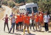 Εθελοντες της ΕΛΙΞ στην ΚΕΑ