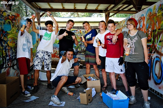 Εθελοντικά Προγράμματα Εργασίας - WorkCamp στο εξωτερικό