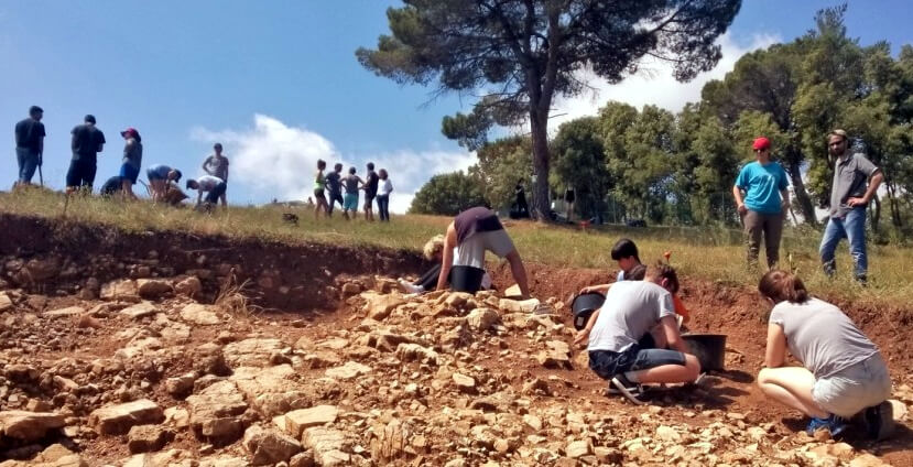 arch turo montgros spain promo