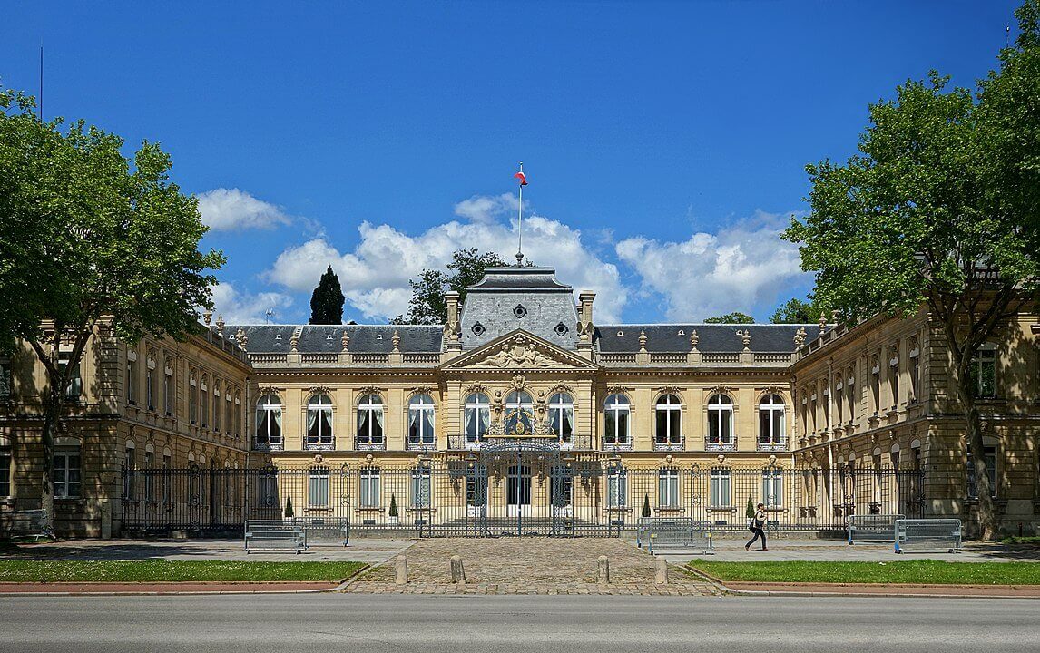Versailles prefecture Yvelines