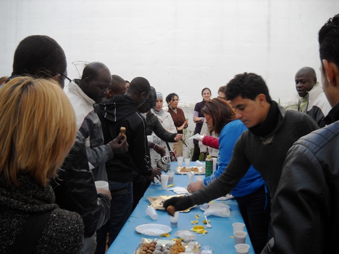 EVS με την ΕΛΙΞ στην Σεβίλη της Ισπανίας