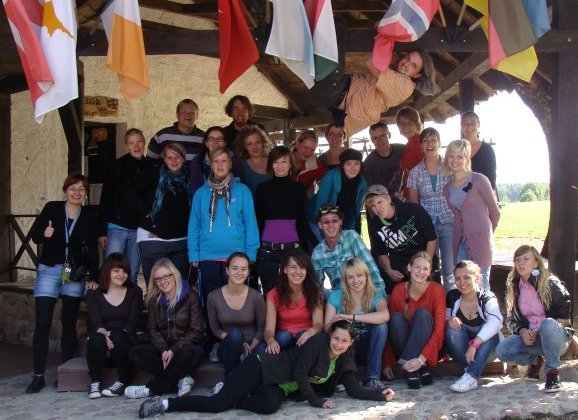 Youth Exchange by ELIX at Poland