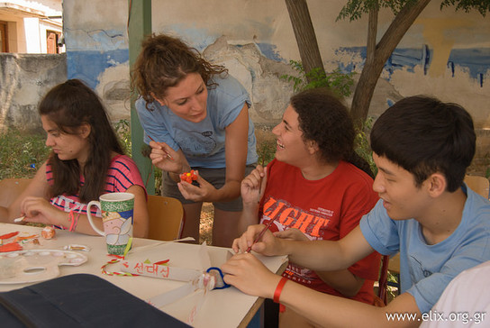 Voluntary WorkCamps proposals in Greece