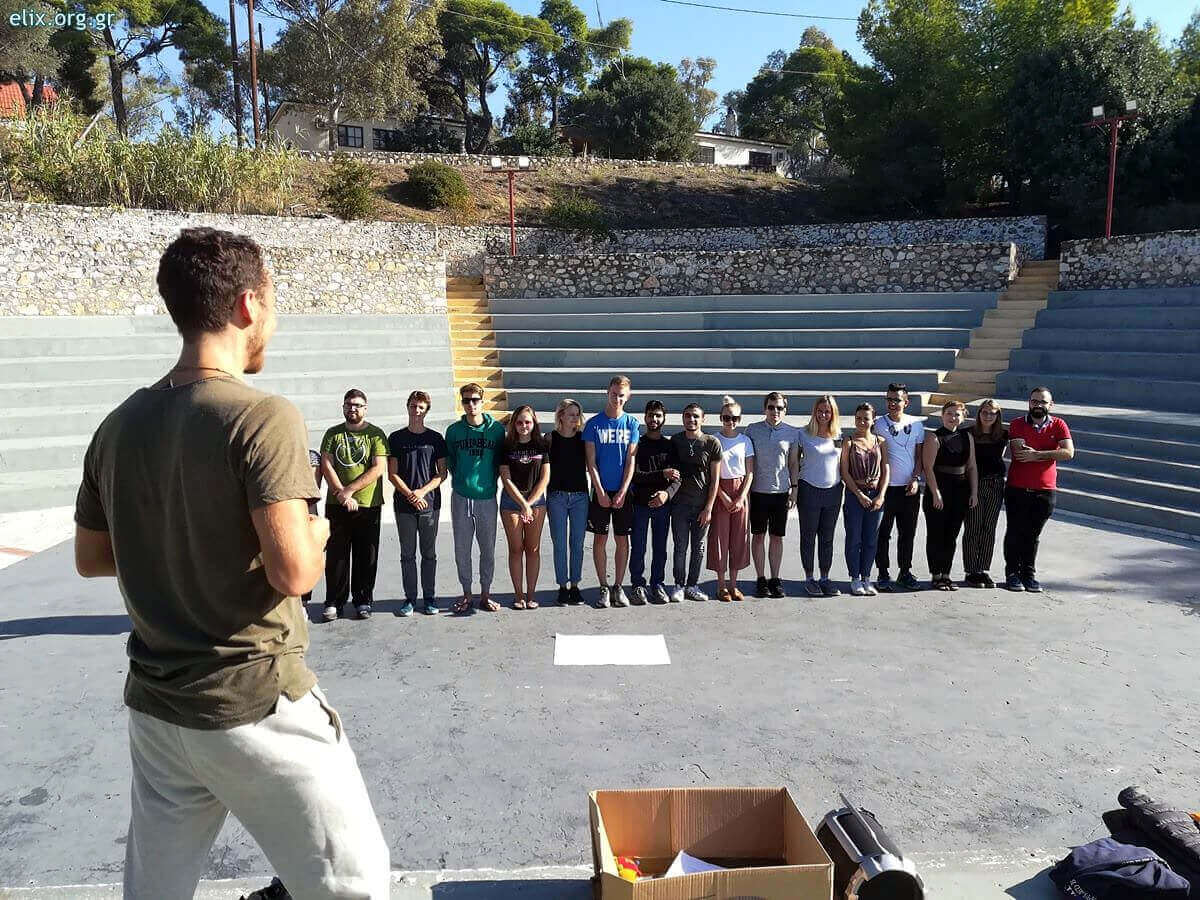 Γίνε Team Leader στο πρόγραμμα 
