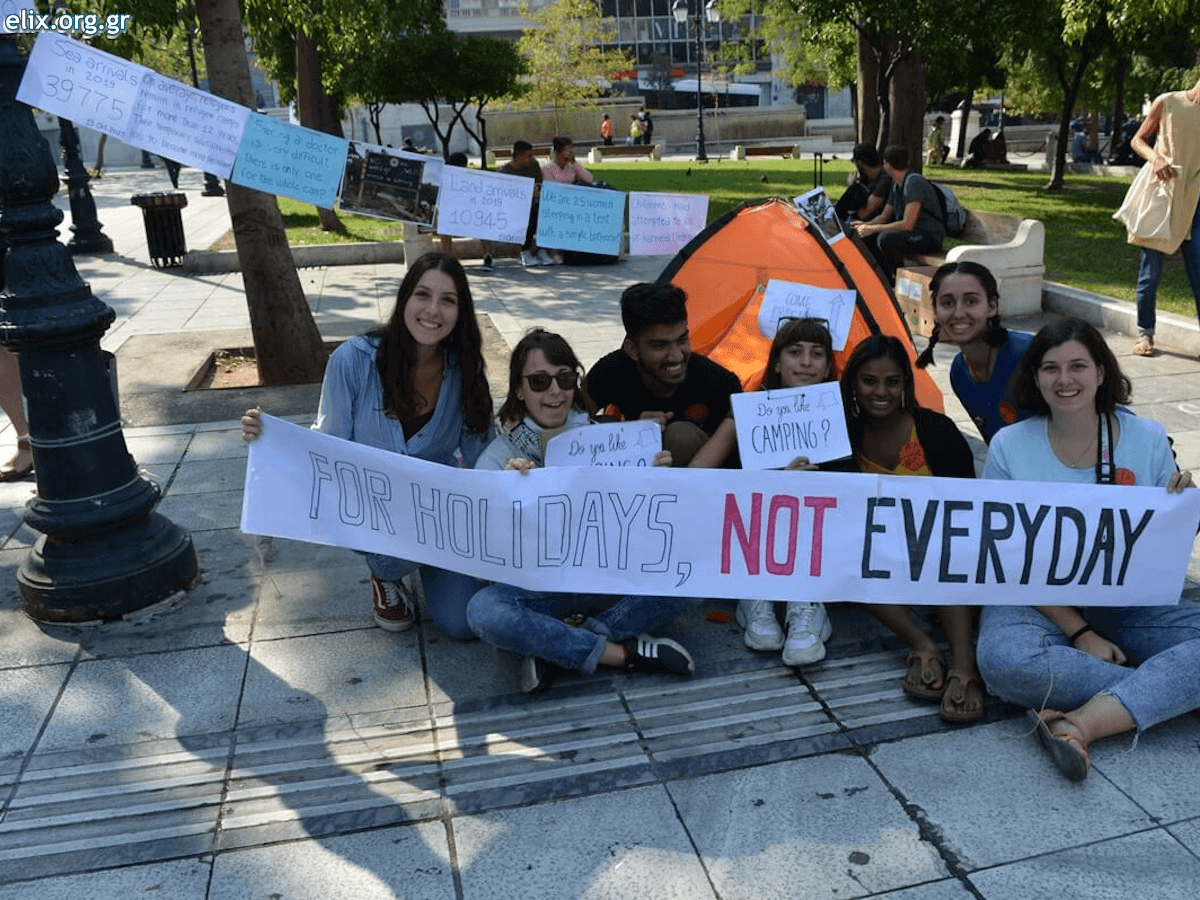 johanne elix evs esc erasmus+