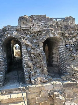 2026 China Workcamp Great Wall