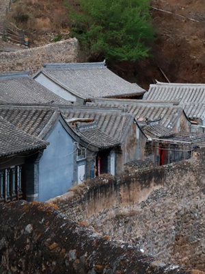 2026 China Workcamp Village View