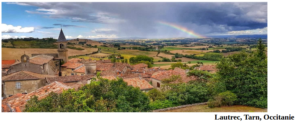 France la petite faucheuse lautrec