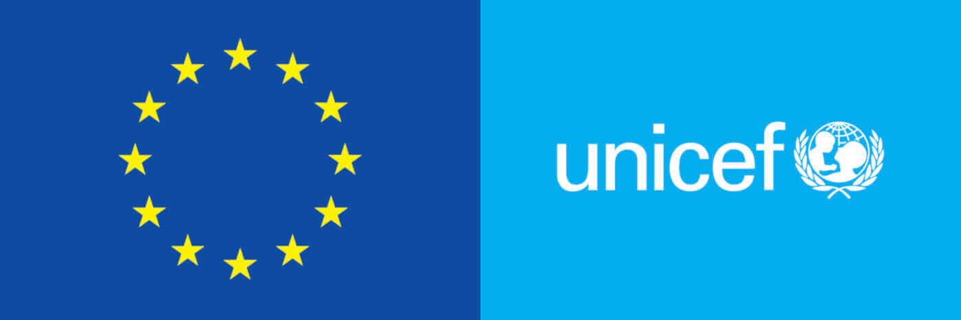 UNICEF dgECHO common logo