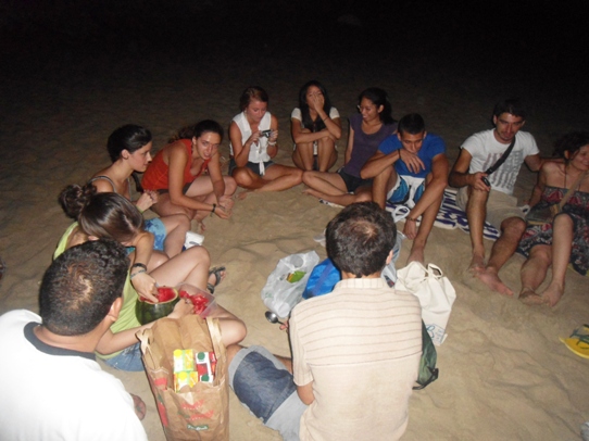 Εμπειρία εθελοντή της ΕΛΙΞ στην Ιταλία