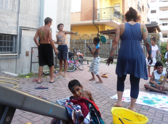 Εμπειρία εθελοντή της ΕΛΙΞ στην Ιταλία