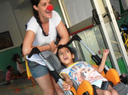 Εμπειρία εθελοντή της ΕΛΙΞ στην Ιταλία