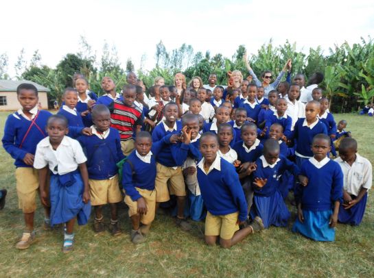 Πρόγραμμα Εθελοντικής Εργασίας με την ΕΛΙΞ στην Τανζανία