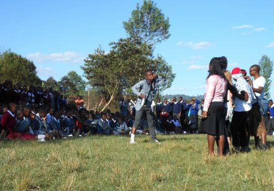 Πρόγραμμα Εθελοντικής Εργασίας με την ΕΛΙΞ στην Τανζανία