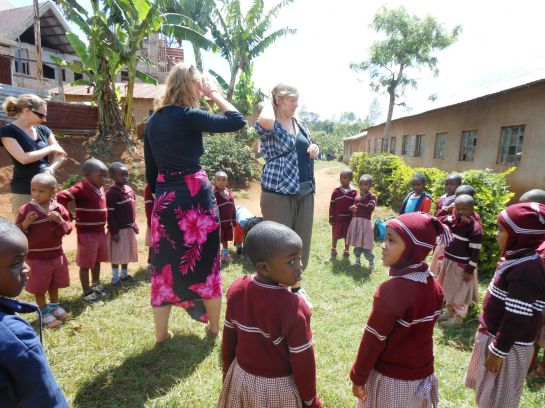 Πρόγραμμα Εθελοντικής Εργασίας με την ΕΛΙΞ στην Τανζανία