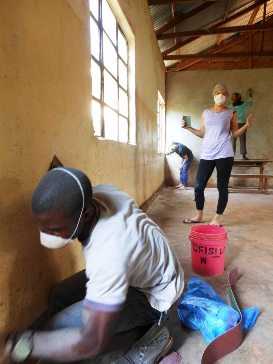 Πρόγραμμα Εθελοντικής Εργασίας με την ΕΛΙΞ στην Τανζανία