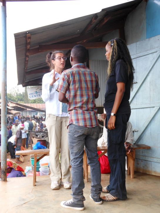 Πρόγραμμα Εθελοντικής Εργασίας με την ΕΛΙΞ στην Τανζανία